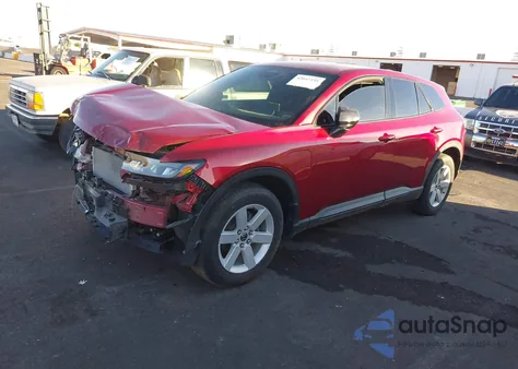 2024 Honda Prologue Ex z USA, uszkodzony, nr VIN 3GPKHVRJ2RS528265